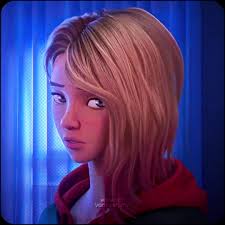 Gwen Stacy English Voice Actor