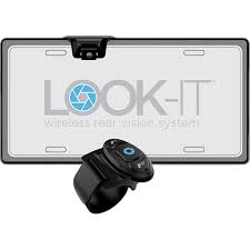 How much does it cost to install a rear camera? Look It Smart Wireless Backup Camera Li850w