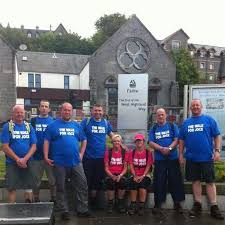 I was saddened to hear of the passing of Jock Robertson at the weekend.  Jock was a member of the first twfj in 2012. My thoughts are with  Lorna,family and friends at