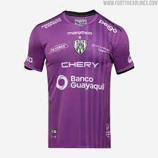 Pagina oficial del club de futbol profesional ecuatoriano. Independiente Del Valle 2021 Home Away Third Kits Released Footy Headlines