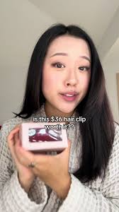 i’ve never seen a non-influencer review this, so let me be the first 😌👍  @Emi Jay #emijay #review #hair #hairtok