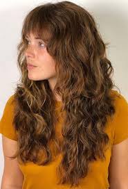 Honey colored long shag cut. Pin On Haircut