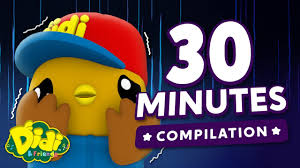 Join other families around the world sing and dance along to didi & friends songs. Halloween Nursery Rhymes Zombie Dance Compilation Didi Friends Youtube