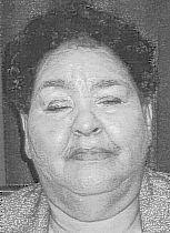 GERALDINE DOTSON Obituary (2015)