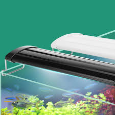 21 45cm Aquarium Led Lighting Fish Tank Light Lamp With Extendable Brackets White And Blue Leds Fits For Aquarium Lighting Fish Tank Light Aquarium Aquariumfish Aquarium Led Aliexpress