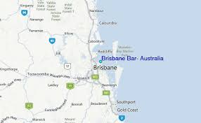 Also includes solunar and best bite times, fish id, knots, rigs, and dangerous and poisonous fish. Brisbane Bar Australia Tide Station Location Guide