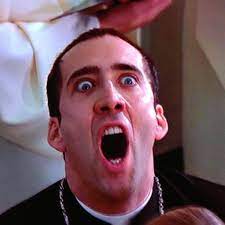 Updated daily, for more funny memes check our homepage. Charles Trippy On Twitter Paused The Movie Face Off Saw This Pic Of Nic Cage How Is This Not A Meme Yet Internet Who S Up For A New Meme Http T Co C61mn7uq