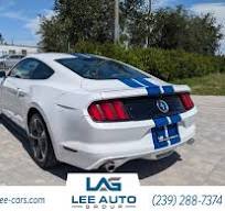 2016 Ford Mustang V6