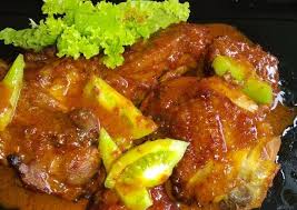 Mommies mau coba bikin di rumah? Cara Membuat Ayam Panggang Bumbu Rujak Part 2 Yang Lezat Resepenakbgt Com