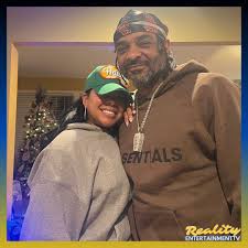 Love & Hip Hop: New York' — Chrissy Lampkin & Jim Jones. #ChrissyLampkin  #JimJones #LHHNY #LoveAndHipHop #LoveAndHipHopNewYork #VH1