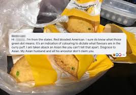 The puff is online': Netizens ridicule complaint about green dots