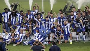 Corona, otavio, sergio oliveira, uribe; Porto Dan Juventus Sejajar Di Eropa