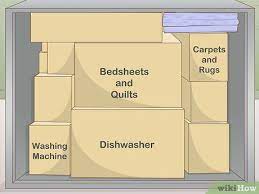 Pods storage unit prices starts at $149/month. 3 Ways To Pack Pods Wikihow