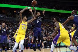 Cole anthony (ribs) is out indefinitely. Lakers Vs Magic Final Score Lakers Look Disastrous In 127 105 Loss To Orlando Silver Screen And Roll