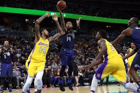 Portland trail blazers series, how will the lakers slowdown damian lillard? Lakers Vs Magic Final Score Lakers Look Disastrous In 127 105 Loss To Orlando Silver Screen And Roll