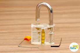 This here is a tricky process. How To Pick A Lock With A Hairpin Fab How