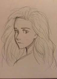 Such paint will gently lie on paper or any other surface. 26 Trendy Art Ideas For Teens Drawing Easy Drawing People Drawing Sketches Easy Drawings Sketches