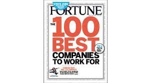 To create our ranking of the world's best employers, forbes partnered with statista to cull our annual list of the world's 2,000 largest public companies based on 1.4 million employment. Ebay Makes Fortune S 100 Best Companies To Work For Ranking For 2nd Year In A Row