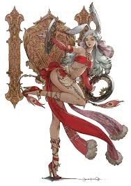Dancer Job Art Final Fantasy Xiv Shadowbringers Art Gallery Final Fantasy Art Final Fantasy Girls Fantasy Art Women