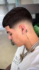 Corte De Cabello De Lunay Towers 2023 Rizado