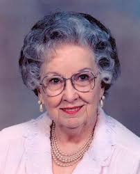 Hazel Abshire Vice (1918-2010)