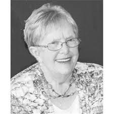 Patricia Ida (nee McConnell) Munro