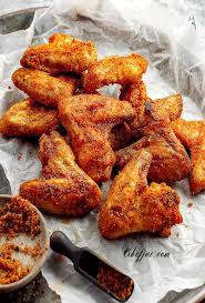 Explore our saucy or dry rub flavors that range from mild to hot, in sweet or savory. Wingstop Louisiana Rub Recipe Copycat Chefjar