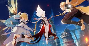 How To Level Up Your Characters Quickly In Genshin Impact Vangaurdtech