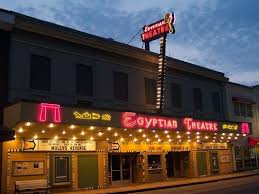 Egyptian Theatre Coos Bay Oregon With Images Egyptian Theater