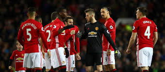Haftasında manchester united, sahasında everton'ı ağırlıyor. Epl Manchester United Starting Lineup Vs Everton