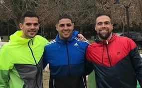 Fernando gago firmó contrato con #aldosivi y es el nuevo director técnico. Fer Gago Inicia Su Carrera Como Dt En Aldosivi Pocho Insua Sera Ax Mediotiempo