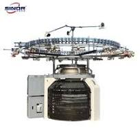 Sinker Circular Knitting Machine - High-Performance New Design