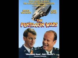 The Pentagon Wars (1998) - Soundtrack - Theme Music - YouTube
