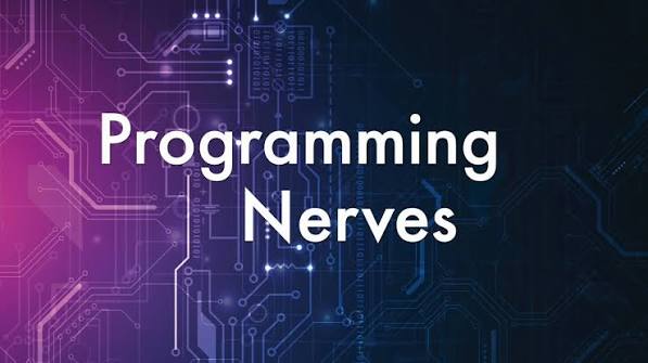 Programming Nerves