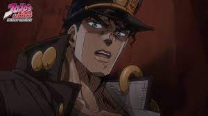 Jojo S Bizarre Adventure Set 2 Stardust Crusaders Part 1 Available No Jojo S Bizarre Adventure Jojo Bizarre Jojo S Bizarre Adventure