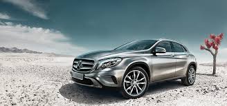 Mercedes Gla Mercedes Entry Level Suv