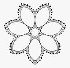 Floral clipart black and white. Transparent Black And White Vintage Floral Clipart Clipart Design Shapes Hd Png Download Transparent Png Image Pngitem