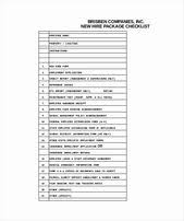 New Employee Checklist Template Excel Best Of New Hire Checklist Template 17 Fre In 2020 Checklist Template Event Planning Checklist Templates Event Planning Checklist