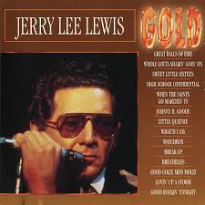 Jerry Lee Lewis