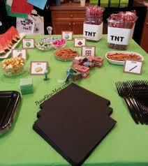 Maybe you would like to learn more about one of these? Diy Minecraft Birthday Party Printables And Instructions Being Fibro Mom