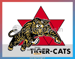 Hamilton Tiger Cats Football Sports Vector Svg Logo In 5 Formats Spln001731 Sports Logos Embroidery Vector For Nfl Nba Nhl Mlb Milb And More Embroidery Logo Canadian Football League Canadian Football