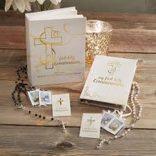 50 gifts for first communion ranked in order of popularity and relevancy. First Communion Girl Gift Set First Communion Decorations Communion Gifts First Communion Gifts