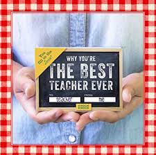 A teacher spends all day taking care of when you're not really sure about the best gift for a teacher, go for a gift certificate. 40 Best Teacher Gift Ideas Present Ideas For Teachers 2021