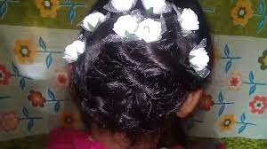 Foto cewek cantik seksi hot m. Bridal Hairstyle Khopa Youtube