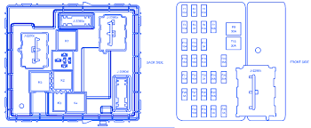 We all know that reading accessories relay wire diagram is effective, because we are able to get a lot of information in the reading materials. Mazda Demio 2001 Fuse Box Block Circuit Breaker Diagram Carfusebox