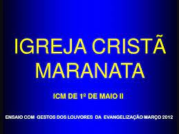 Siput sedut masak lemak cili padi. Ppt Igreja Crista Maranata Powerpoint Presentation Free Download Id 5505649