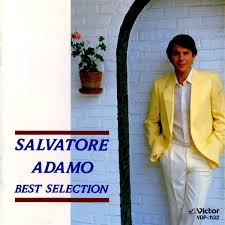 Une collab' adamo x camille, il fallait y penser. Salvatore Adamo Best Selection Releases Discogs