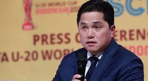 Menteri BUMN Erick Thohir Merombak Direksi dan Dewan Pengawas Peruri