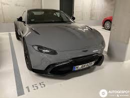 Image result for China Grey 2018 Aston Martin