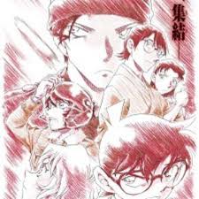 The scarlet bullet on facebook. 24th Detective Conan Movie The Scarlet Bullet Premieres In April 2020 Myanimelist Net
